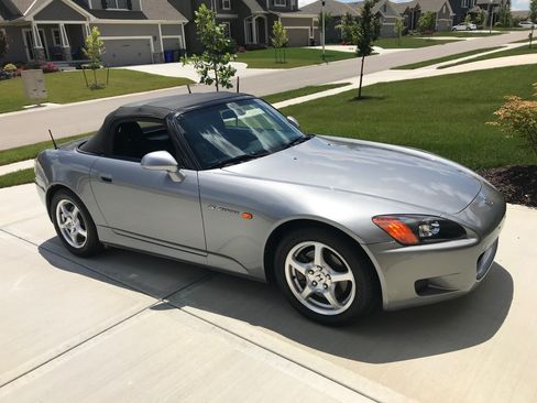 Used 2000 Honda S2000 image 5