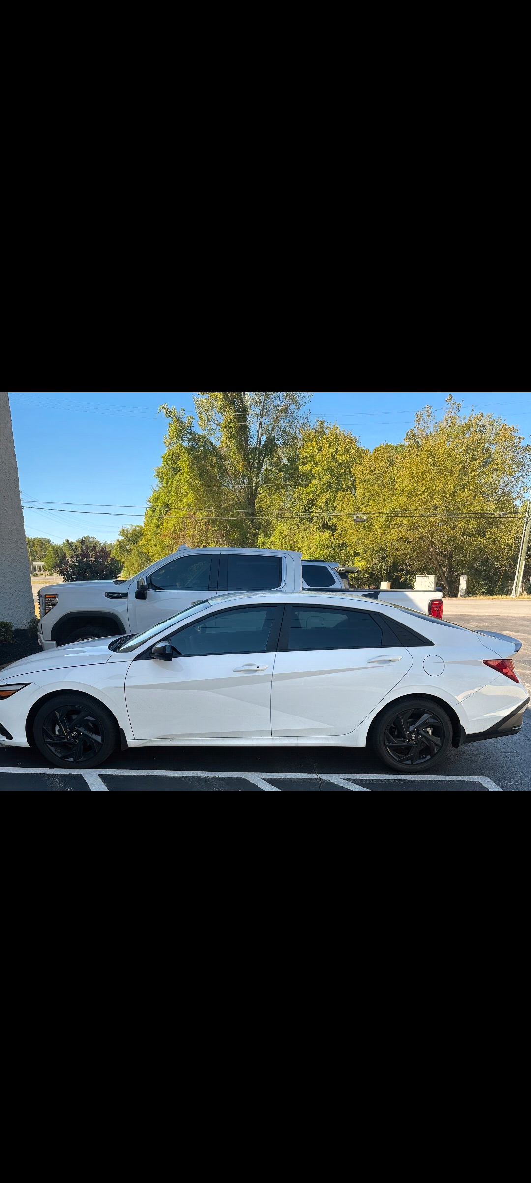 Used 2026 Hyundai Elantra SEL FWD image 8