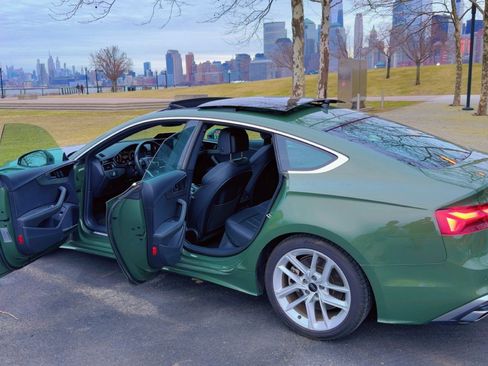 Used 2024 Audi A5 2.0T Premium Plus image 8