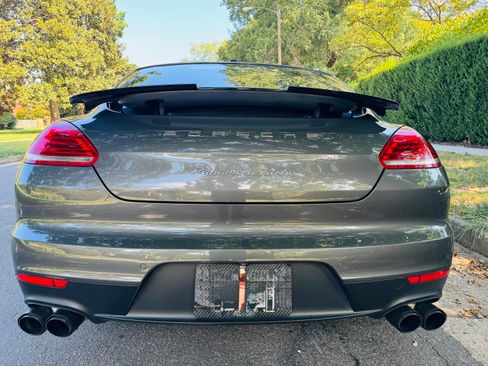 Used 2014 Porsche Panamera Turbo Executive AWD/4WD image 8