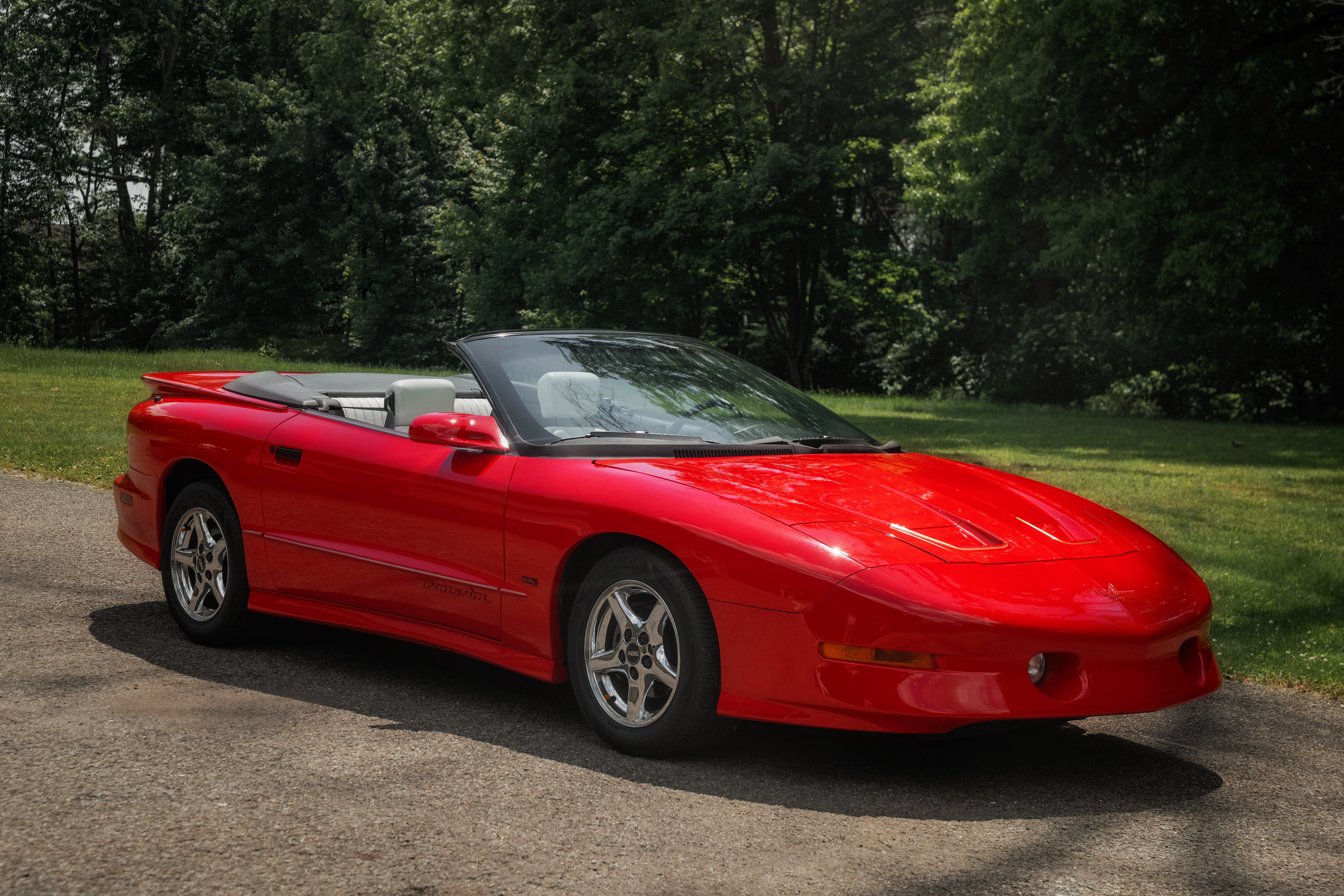 Used 1997 Pontiac Firebird Trans Am RWD image 15
