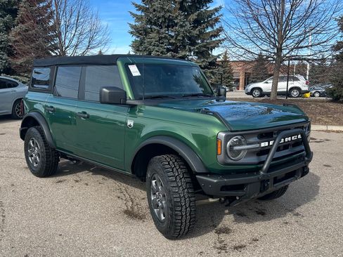 Used 2022 Ford Bronco Big Bend image 4