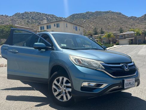 Used 2016 Honda CR-V EX image 1