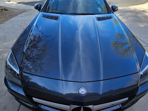 Used 2013 Mercedes-Benz SLK 250 SLK 250 Roadster 2D image 16