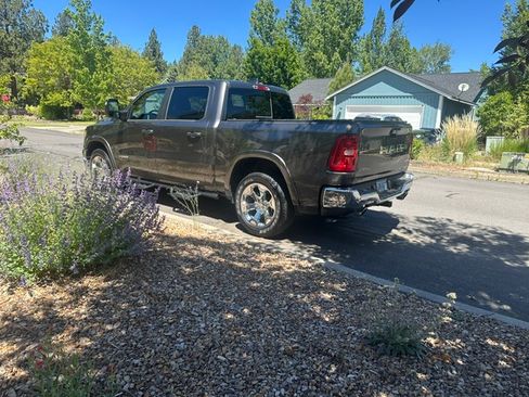 Used 2026 RAM 1500 Big Horn AWD/4WD image 5