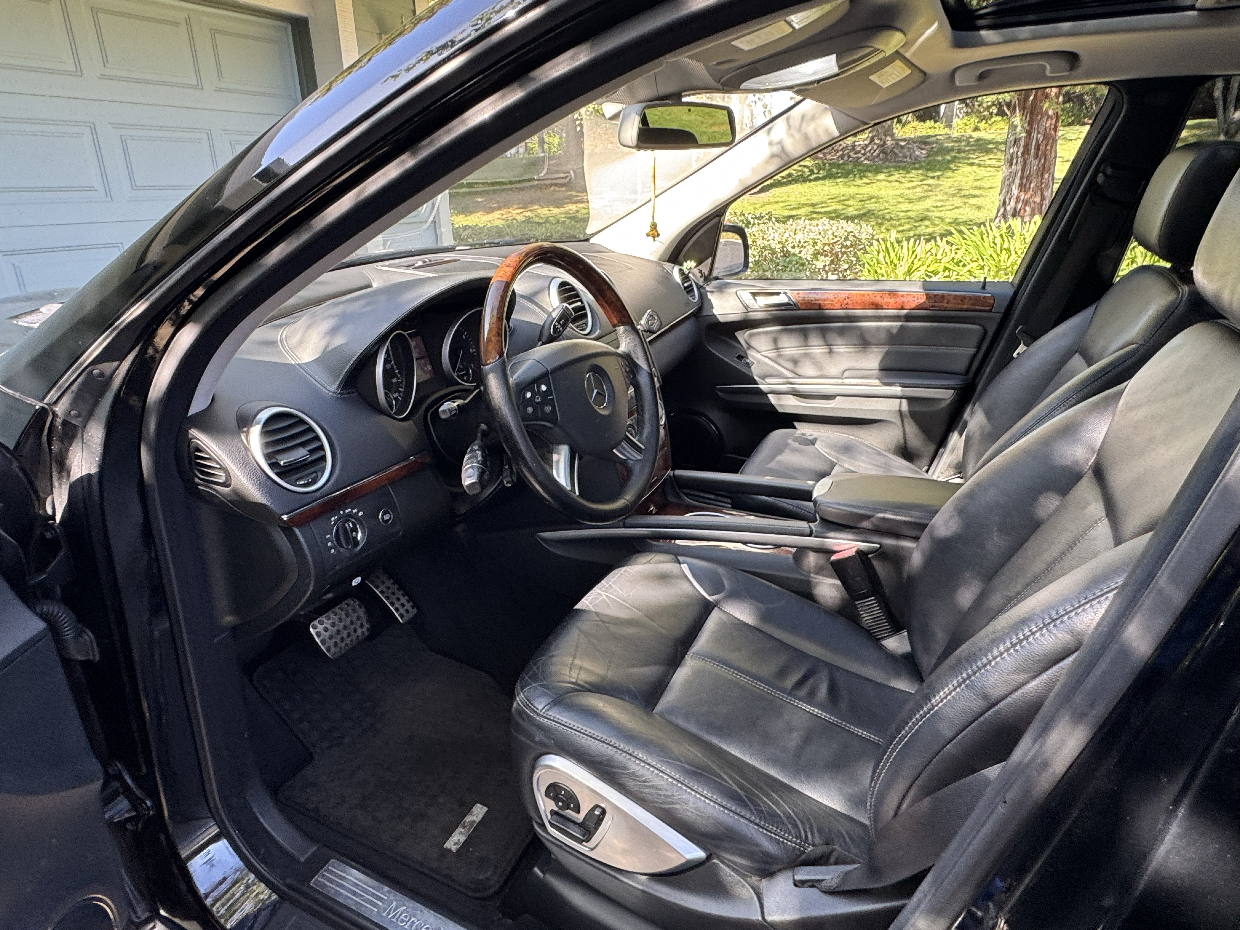 Used 2007 Mercedes-Benz GL 450 4MATIC image 8