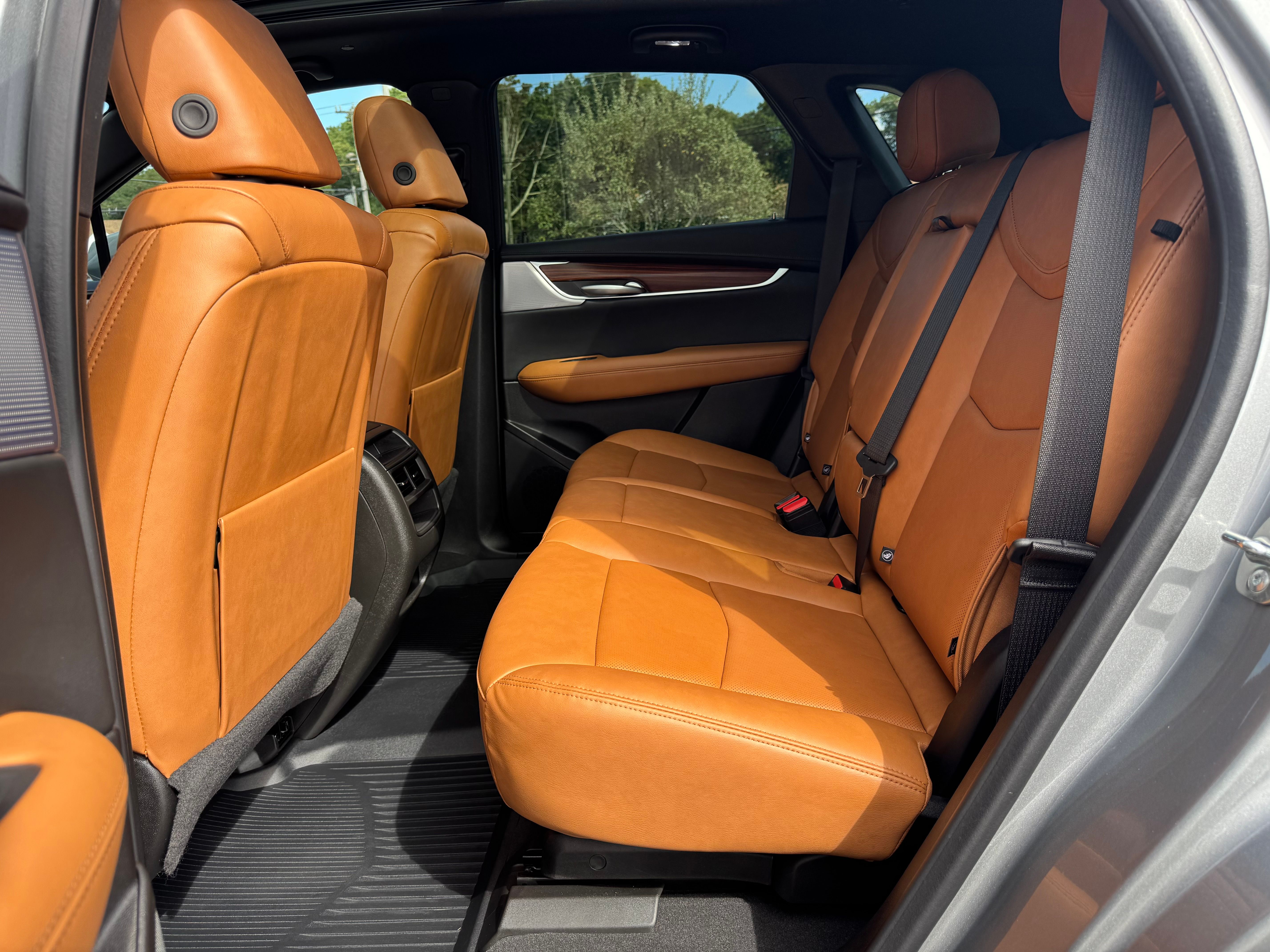 Used 2026 Cadillac XT5 Premium Luxury w/ LPO, Floor Liner Package AWD/4WD image 10