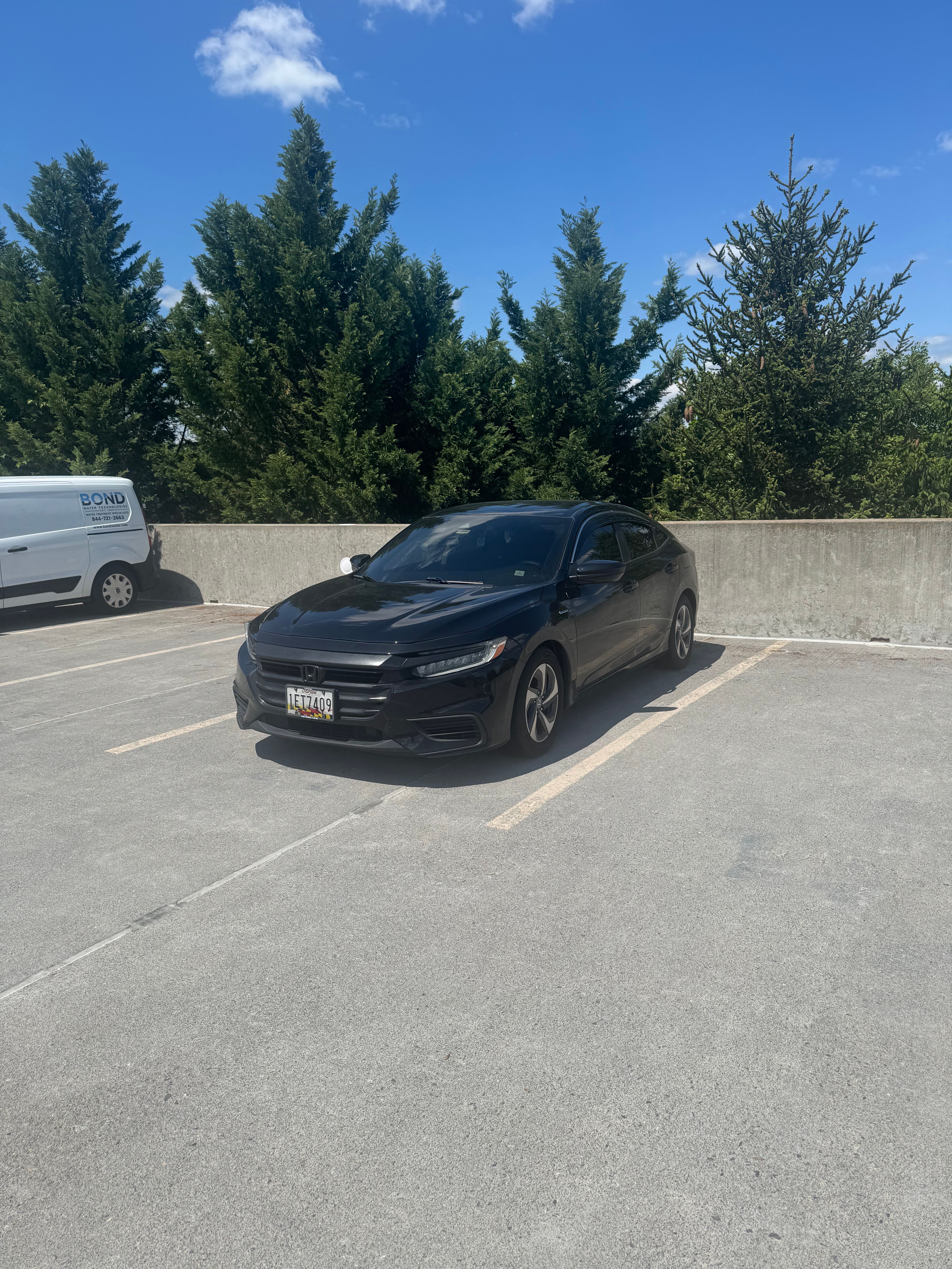 Used 2019 Honda Insight EX image 4