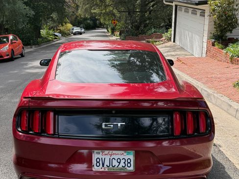 Used 2017 Ford Mustang GT image 2