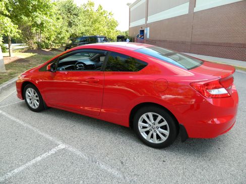 Used 2012 Honda Civic EX image 1