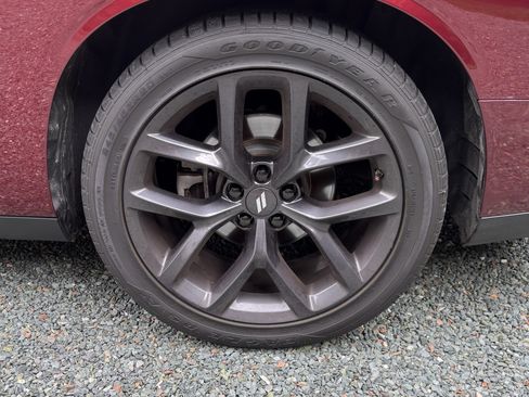 Used 2022 Dodge Challenger R/T w/ Plus Package RWD image 20