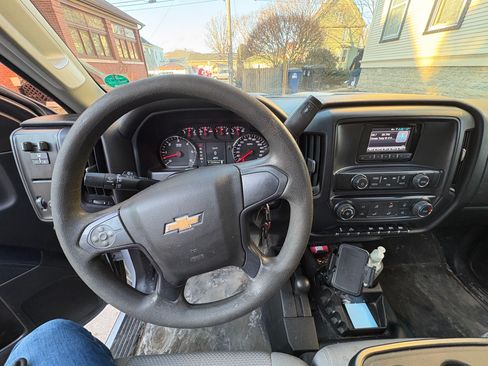 Used 2015 Chevrolet Silverado 2500 W/T w/ WT Fleet Convenience Package image 9