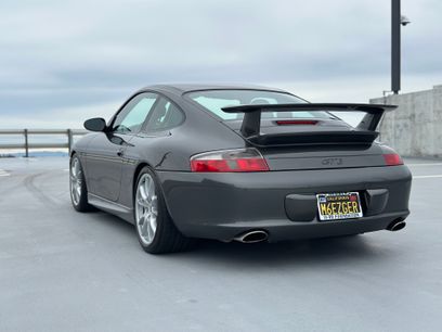Used 2004 Porsche 911 GT3