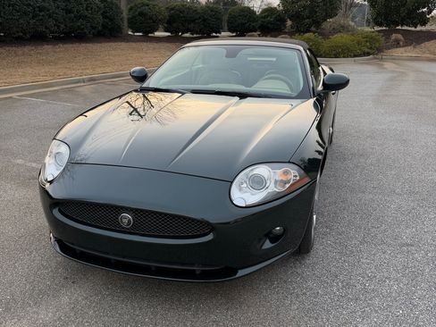 Used 2009 Jaguar XK Convertible image 4