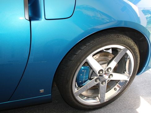 Used 2008 Chevrolet Corvette Coupe w/ Preferred Equipment Group RWD image 11