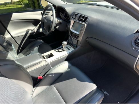 Used 2008 Lexus IS F image 10