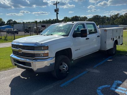Used 2015 Chevrolet Silverado 3500 W/T w/ WT Convenience Package