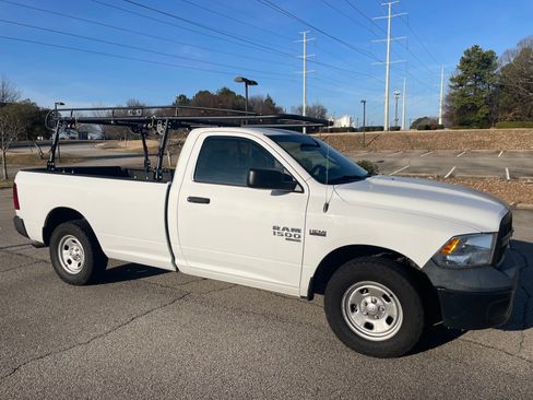 Used 2019 RAM 1500 Tradesman image 2