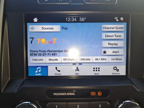 Used 2019 Ford F150 XLT w/ Equipment Group 302A Luxury image 2