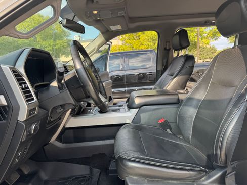 Used 2015 Ford F150 Lariat AWD/4WD image 18