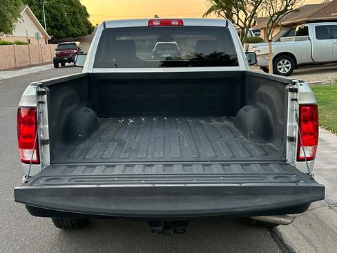 Used 2017 RAM 1500 Tradesman RWD image 8