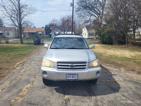 Used 2003 Toyota Highlander 4WD V6 image 4