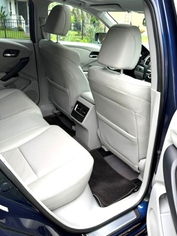 Used 2017 Acura RDX w/ Advance Package FWD image 10