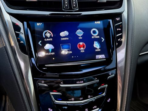 Used 2016 Cadillac CTS V w/ Luxury Package RWD image 30