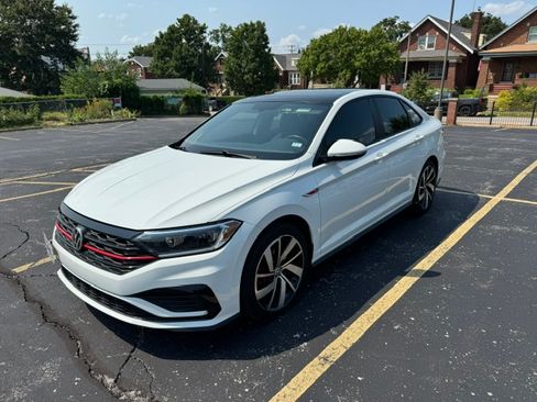 Used 2019 Volkswagen Jetta GLI Autobahn FWD image 1