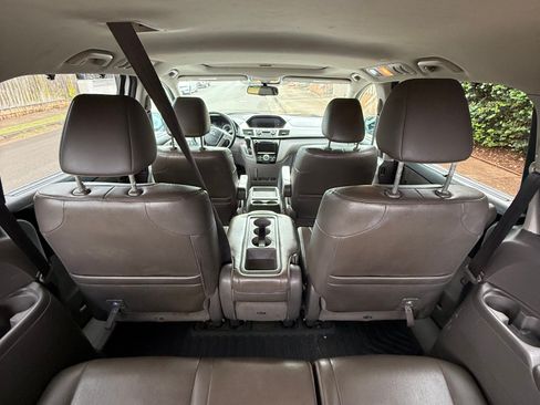 Used 2017 Honda Odyssey EX-L image 11