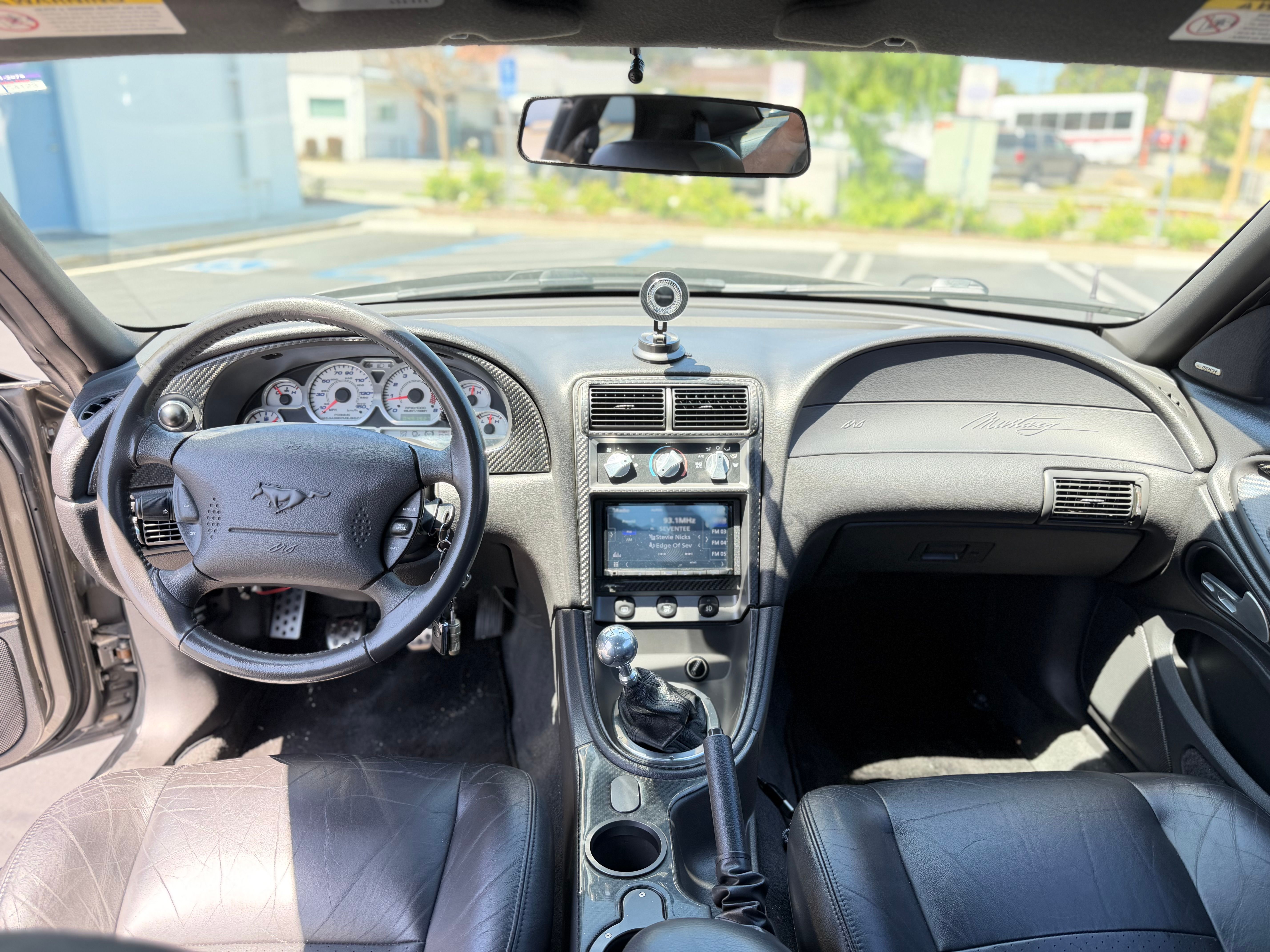 Used 2001 Ford Mustang GT RWD image 14