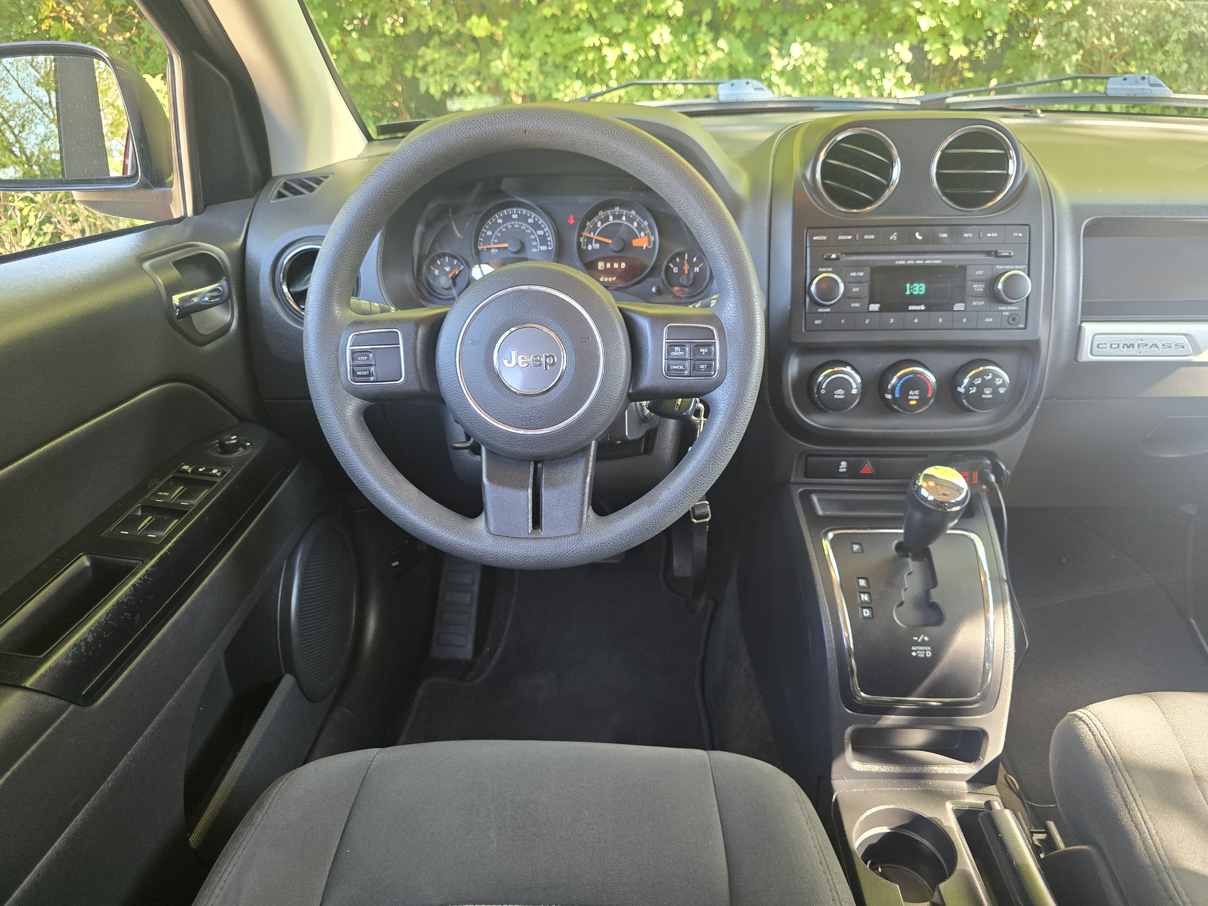 Used 2016 Jeep Compass Sport w/ Power Value Group AWD/4WD image 11
