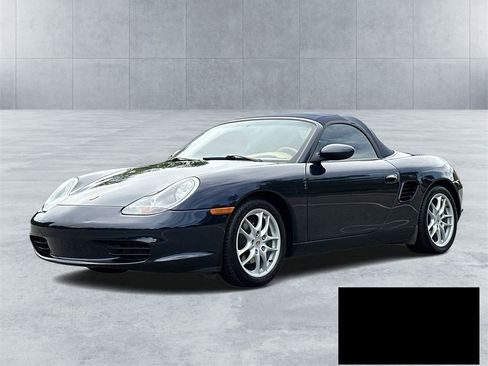 Used 2003 Porsche Boxster Cabriolet 2D image 4