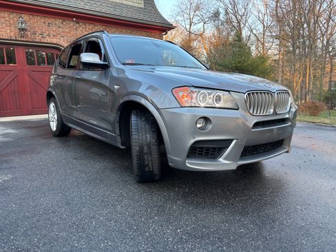 Used 2012 BMW X3 xDrive35i image 4