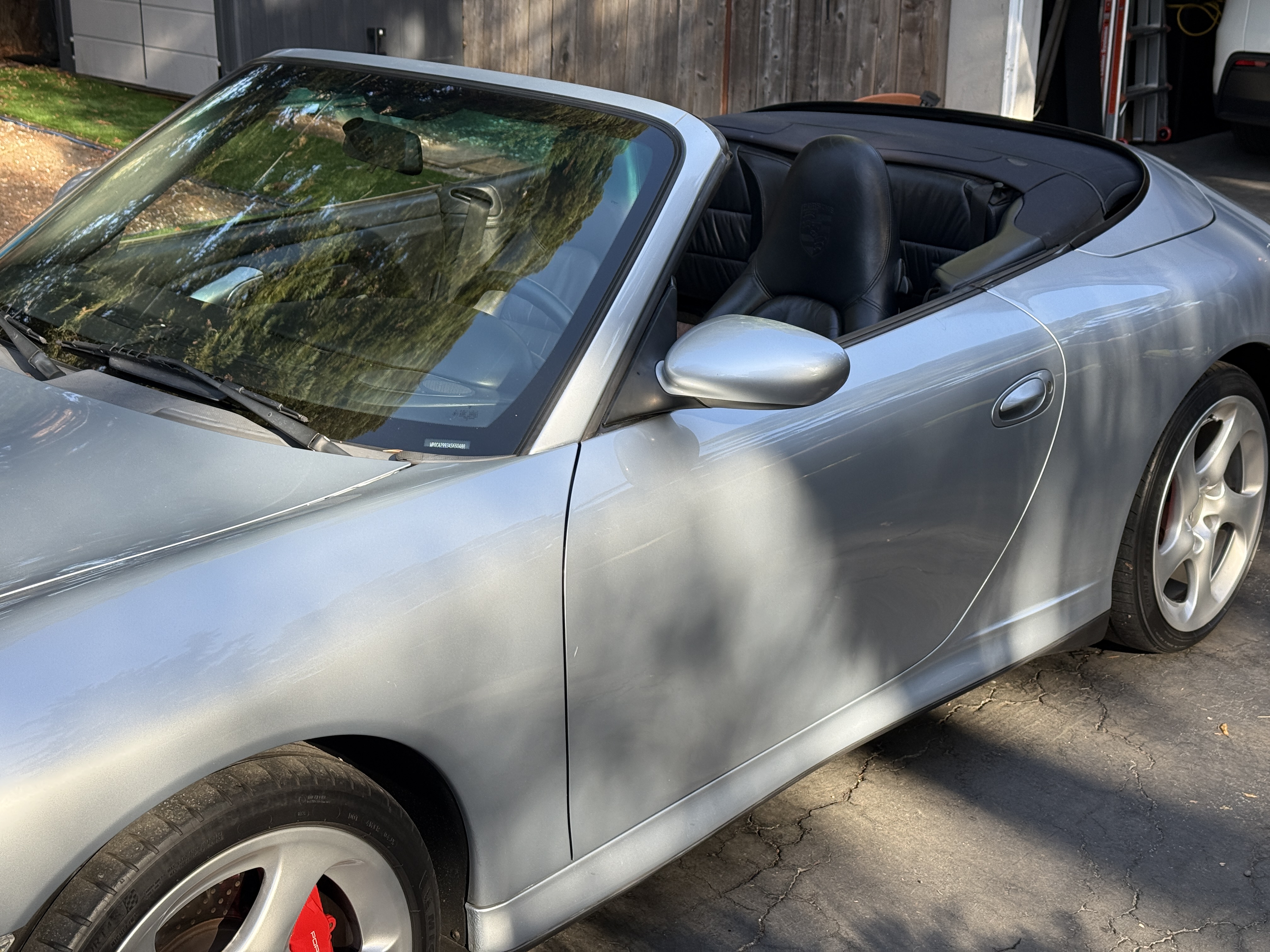 Used 2004 Porsche 911 Carrera 4S AWD/4WD image 20