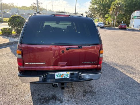 Used 2003 Chevrolet Suburban LT w/ LT Preferred Equipment Group image 8