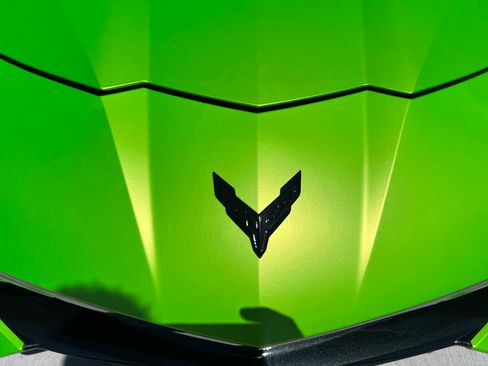 Used 2023 Chevrolet Corvette Stingray Preferred Cpe w/ 2LT image 32