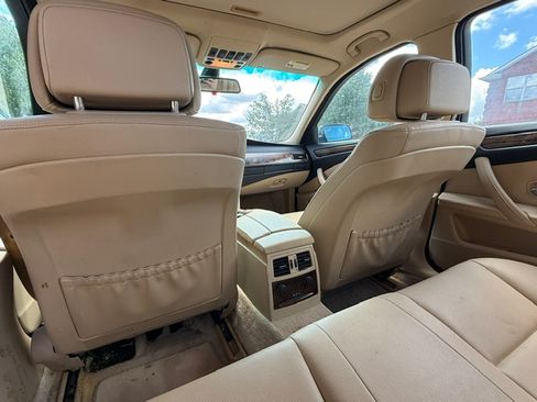 Used 2008 BMW 528i Sedan RWD image 8