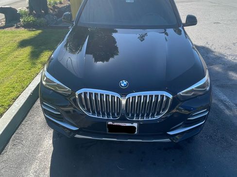 Used 2019 BMW X5 xDrive40i w/ Convenience Package AWD/4WD image 5