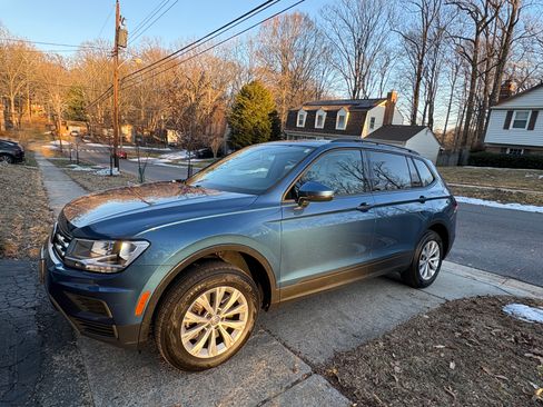 Used 2019 Volkswagen Tiguan S w/ Driver Assistance Package image 6