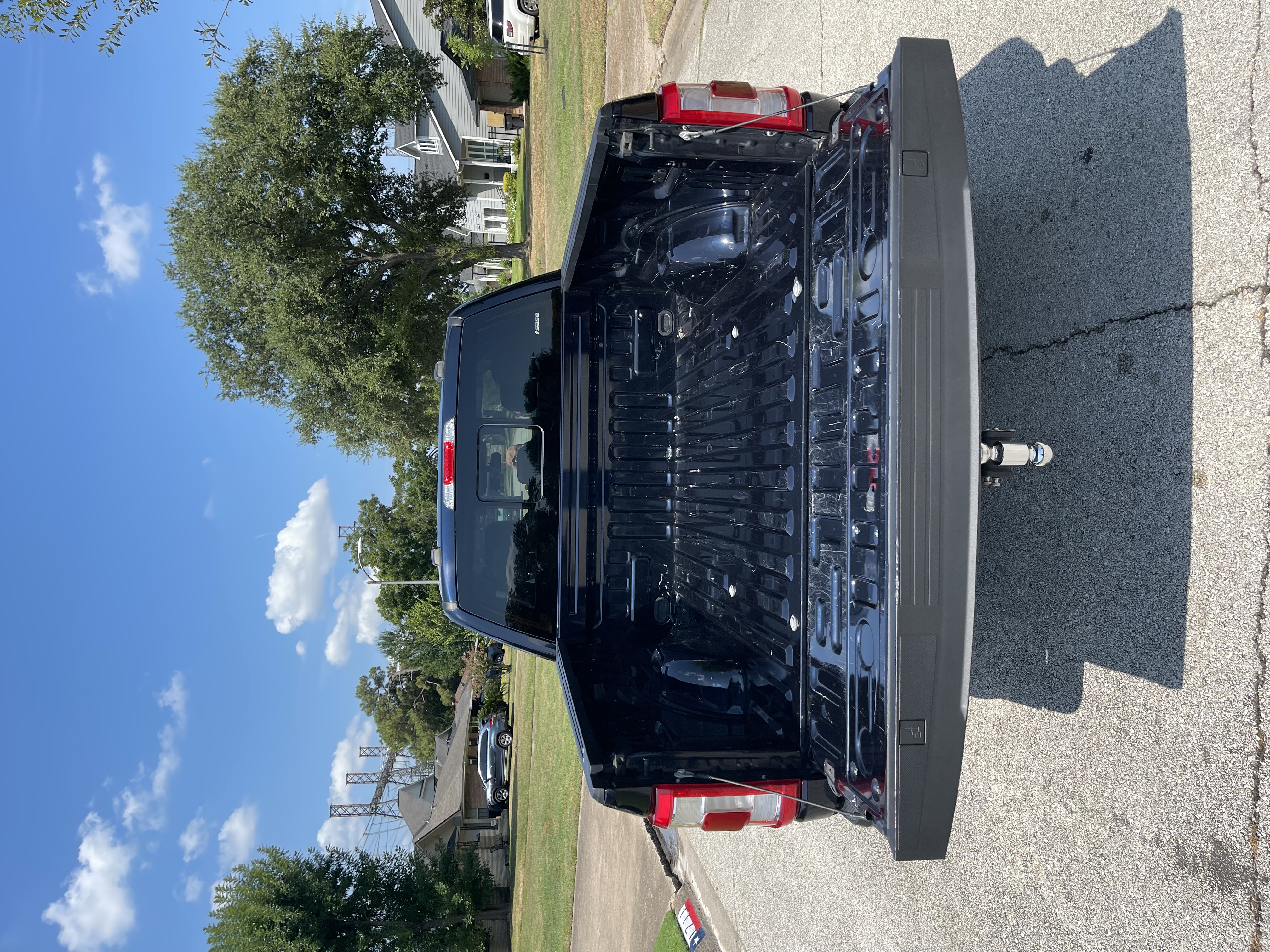 Used 2021 Ford F150 Lariat RWD image 12