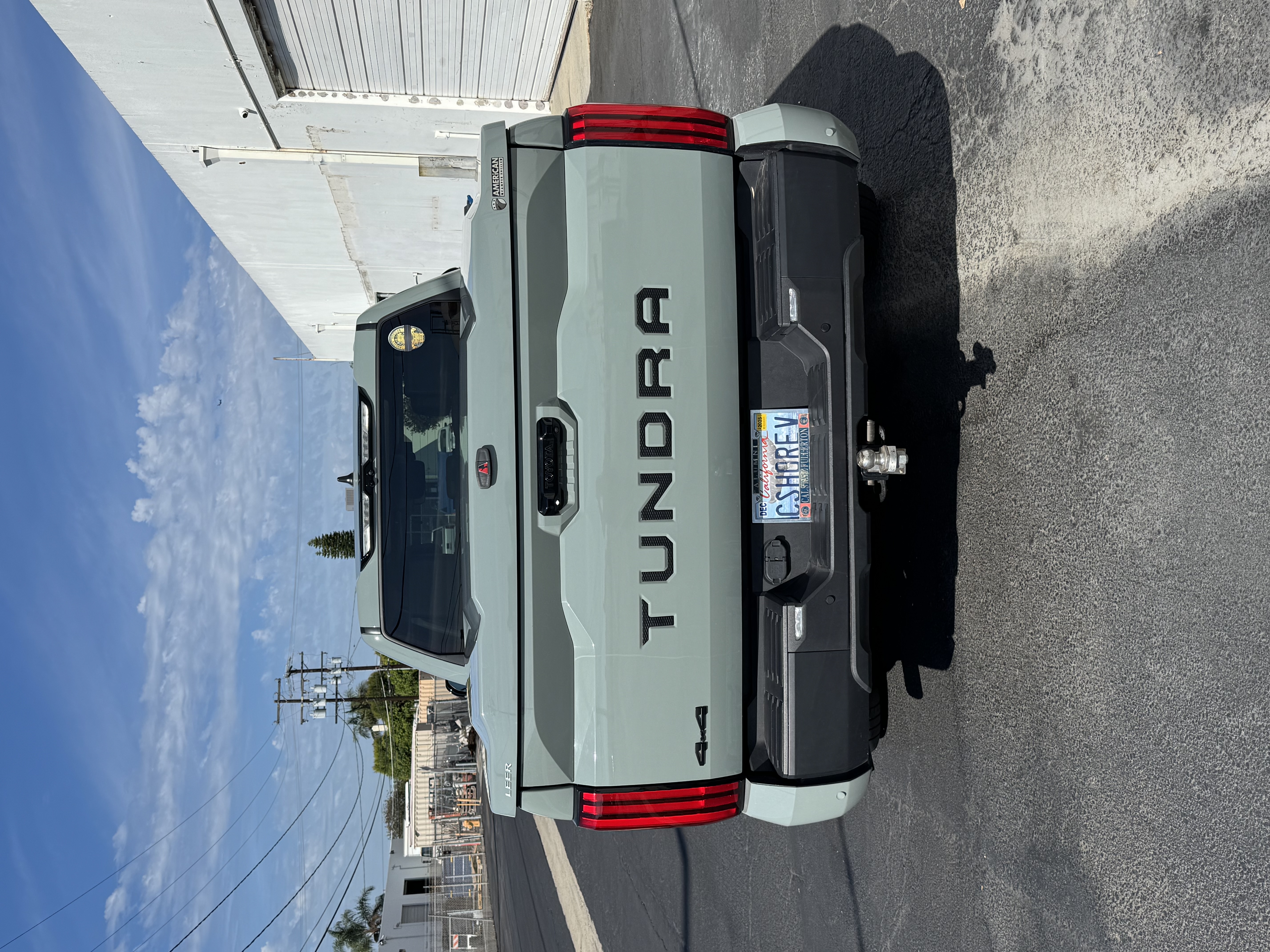 Used 2024 Toyota Tundra Limited AWD/4WD image 23
