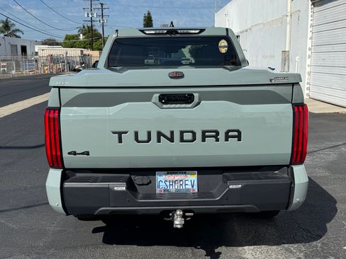 Used 2024 Toyota Tundra 1794 Edition image 23