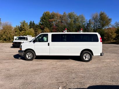 Used 2018 Chevrolet Express 3500 LT w/ LT Preferred Equipment Group