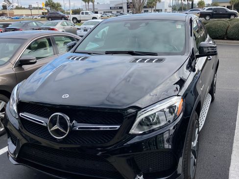 Used 2019 Mercedes-Benz GLE 43 AMG 4MATIC Coupe image 18