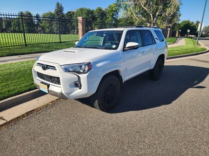 Used 2023 Toyota 4Runner TRD Off-Road Premium