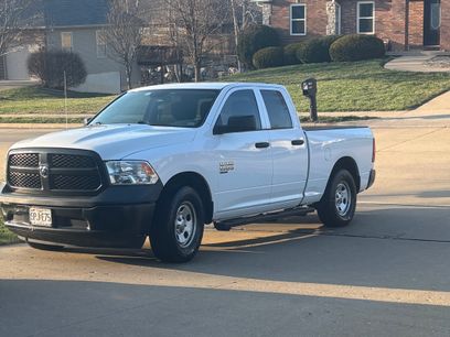 Used 2019 RAM 1500 Tradesman w/ Popular Equipment Group