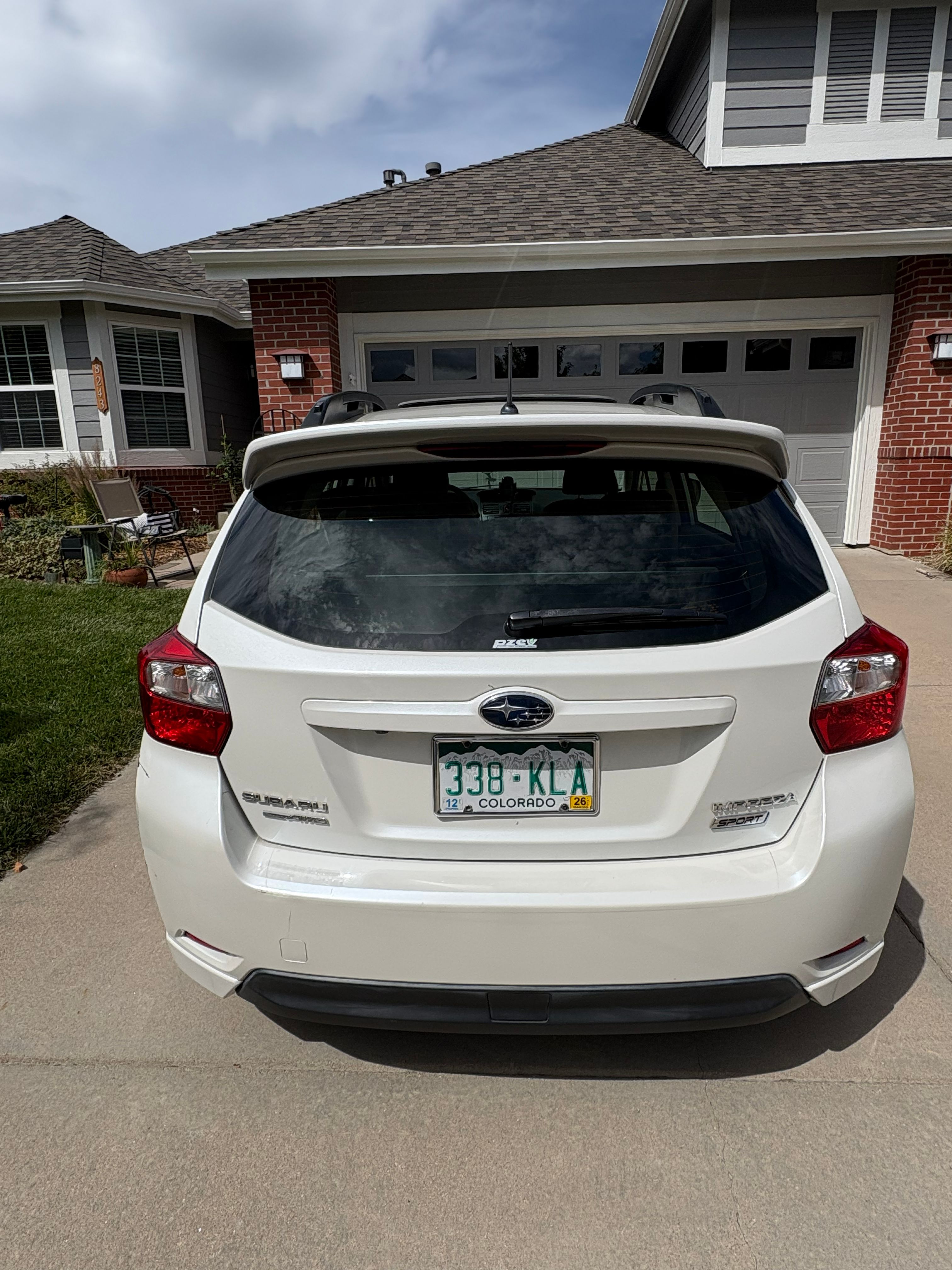 Used 2014 Subaru Impreza 2.0i Sport Limited w/ Popular Package #1 AWD/4WD image 4