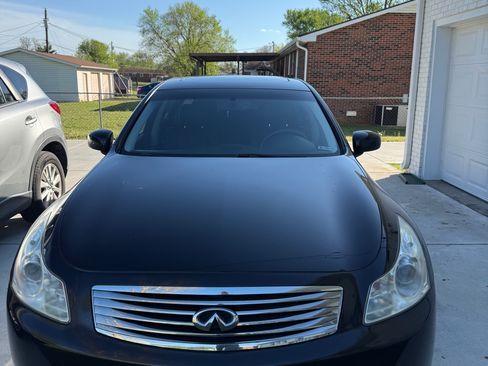 Used 2008 INFINITI G35 x Sedan w/ Premium Pkg AWD/4WD image 2