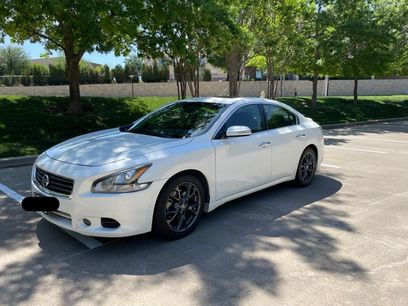 Used 2012 Nissan Maxima 3.5 S w/ Limited Edition Pkg